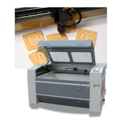 Omtech 40W Wood Laser Engraver & Cutter Machine