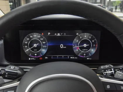 Jiahua 2021 Luxury Edition Fuel Powered Car