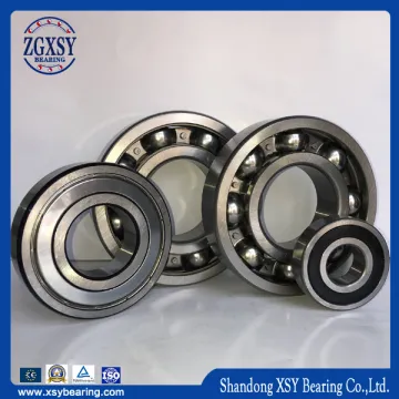 6214/6215/6216/6217/6218/6219/6220/6221/6222/6224/6226/6228/6230 2RS, RS, Zz, Z Deep Groove Ball Bearing