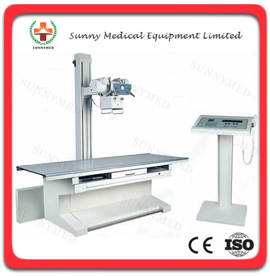 SY-D022 20KW Medical Diagnostic HF X-Ray Machine medical x-ray equipment