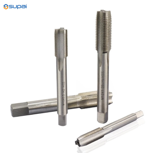 Right Hand Thread Tap HSS Machine Plug Tap