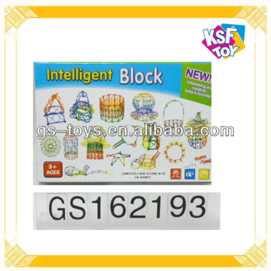 60PCS Building Block Toy Set