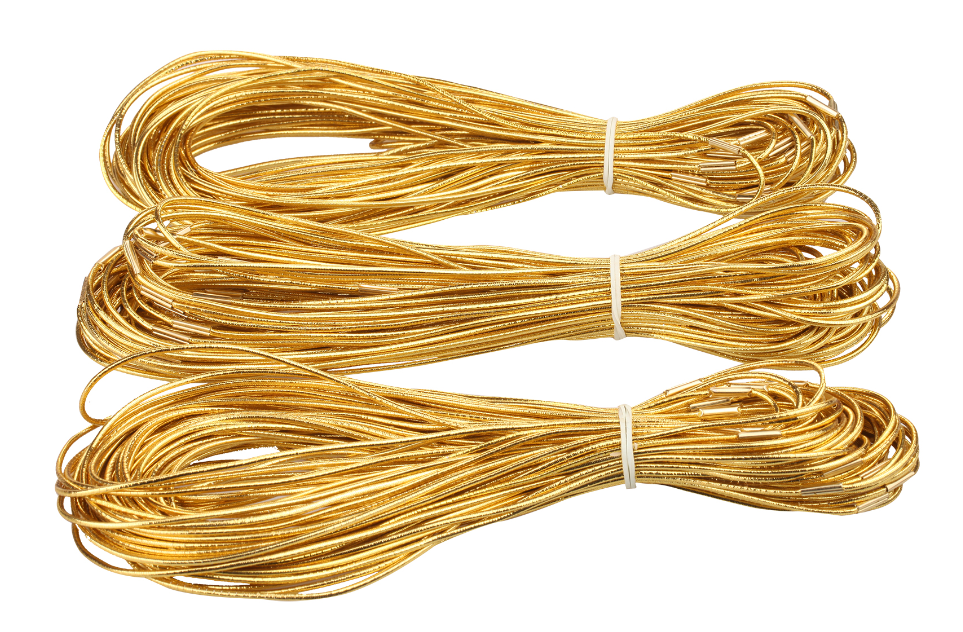 Sell The Metallic Elastic Cord