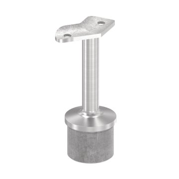Edelstahl 135 Grad Saddle Handläufe für Balustraden
