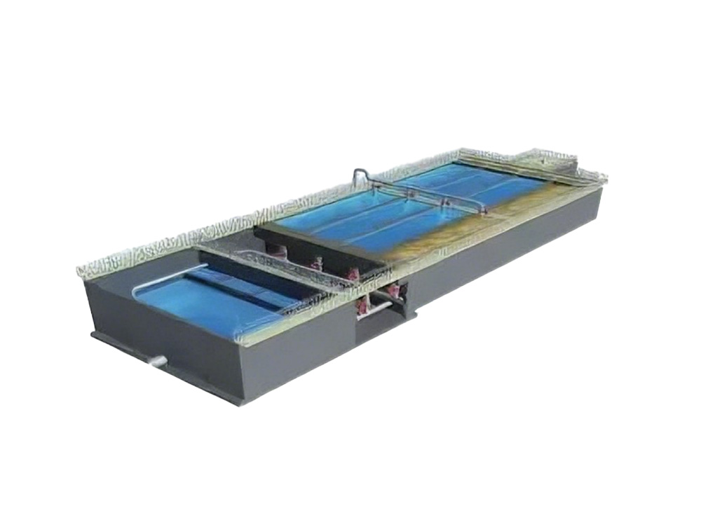 FILTER BRICK OF DEEP BED DENITRIFICATION FILTER (T TYPE） X