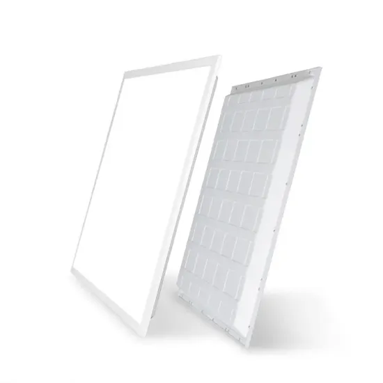 Anti Glare Commercial Square LED Panel Light