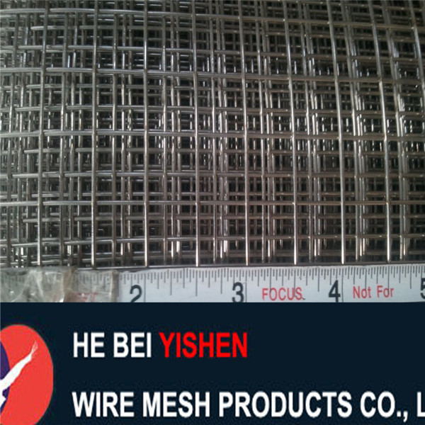 welded wire mesh