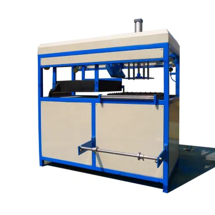 Vacuum Forming Machines for Automotive Interiors, Seats, and Floor Mats