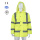 high visibility road traffic reflective safety jacket