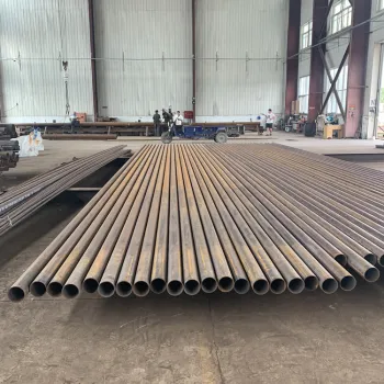 Seamless Steel Pipe for Oil and Gas Industry: STKM 11A