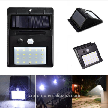 LED Wall Mounted Solar Lamp Outdoor for garden
