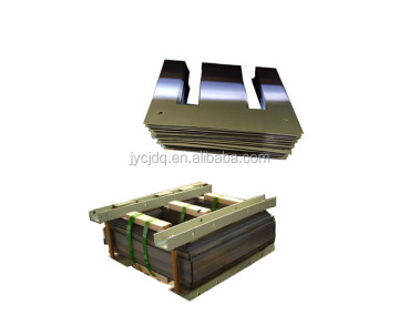 EI 133.2 Core de laminage en acier en silicium