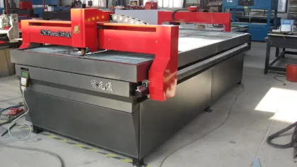 hypertherm cnc plasma cutting machine