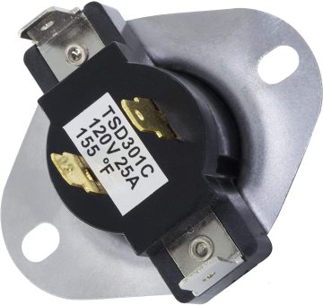 3387134 Dryer Cycling Thermostat R