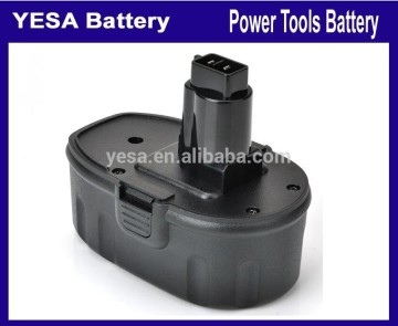 18V 1.5AH 2.0Ah 3.0Ah Ni-Cd Ni-MH Battery for Dewalt DC9096 DE9096 DW9096 DW9098 Power Tool Batteries