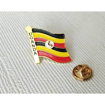 Wholesale Custom Design Branded Pin Badges With Logo
