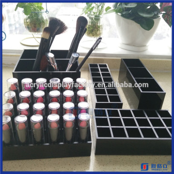 Yageli Your trust worthy supplier 3 tier acrylic lipstick holder