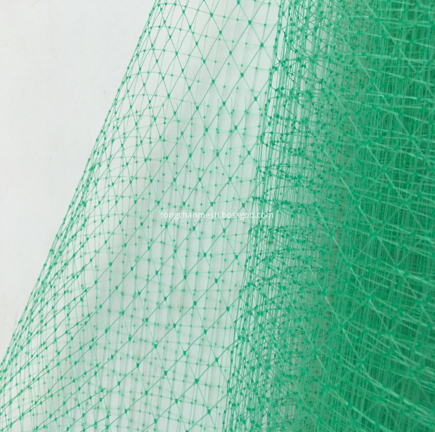 Plastic Square Anti Bird Netting