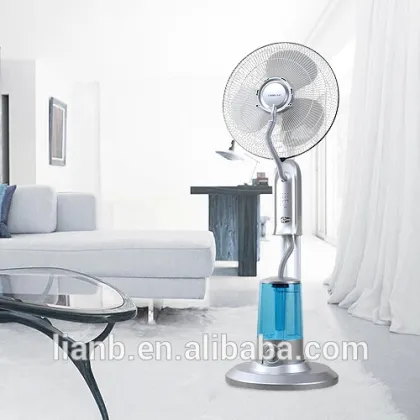 Air Cooling Fan Type and ABS Material hot and cold fan
