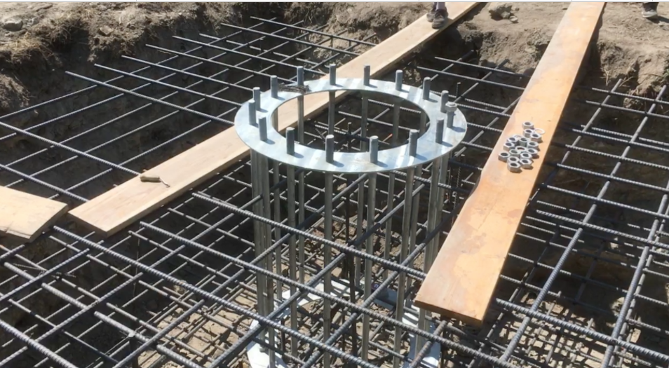 foundation install