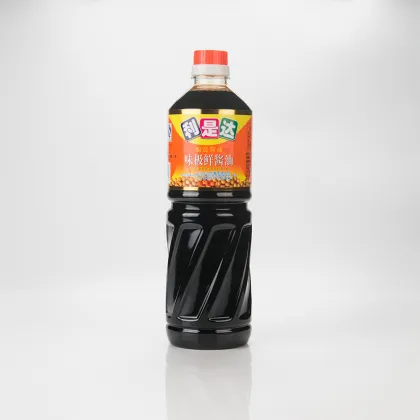 1000ml Plastic Bottle Extra Fresh Light Soy Sauce
