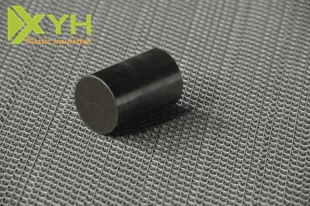 Machined Solid Customized Size Round Bar Peek Stick