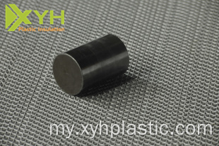 Machined Solid Customized Size Round Bar Peek Stick