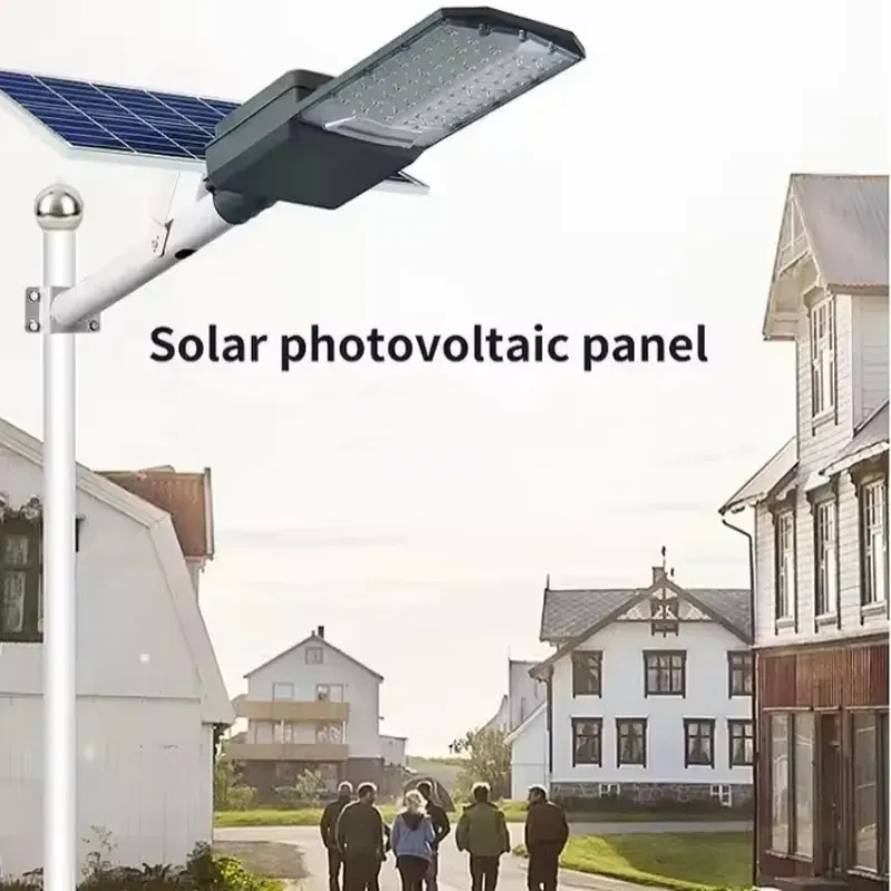 Cost-Effective Outdoor Efficient LED Solar Light