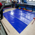 High Speed Fabric Rollup Door