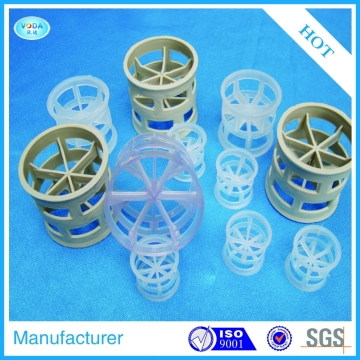 Competitive Price Plastic Pall Ring For Water Treatment
