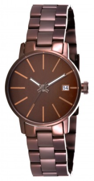 Customized Lady Quality Watch 5 ATM Water Resistant All Stainless Steel Watch