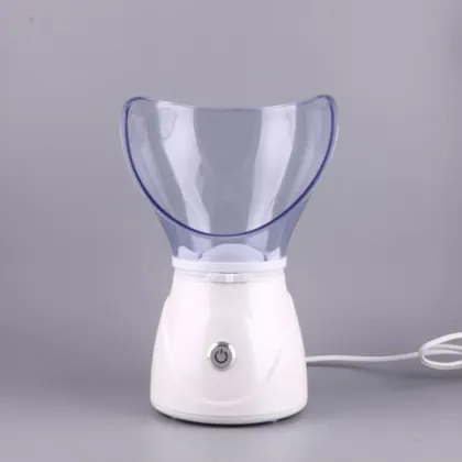 Deep Cleaning Facial Cleaner Beauty Face Steaming Device