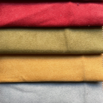 Fabrik tempurung lembut kalis air Sofa Twill