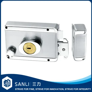 SL163 safe reversed spring latch automatic touch lock