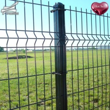 Galvanized Welded Wire Mesh Panels (ISO9001: 2008)