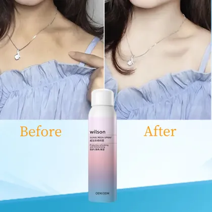 Private Label Sunscreen Spray - Sun Protective 150ml FS01