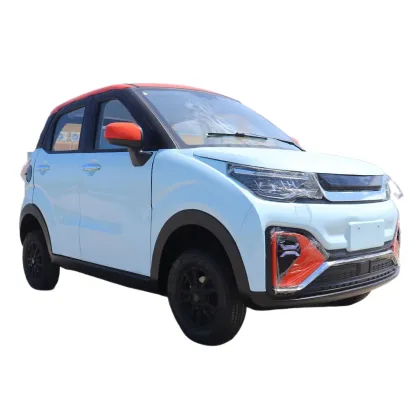 Factory Manufacturing Electric 4 Wheel Chinese Smart Mini Car