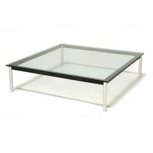 High Quality Reproduction Original Design LC10 Le corbusier Coffee Table LC10 Factory