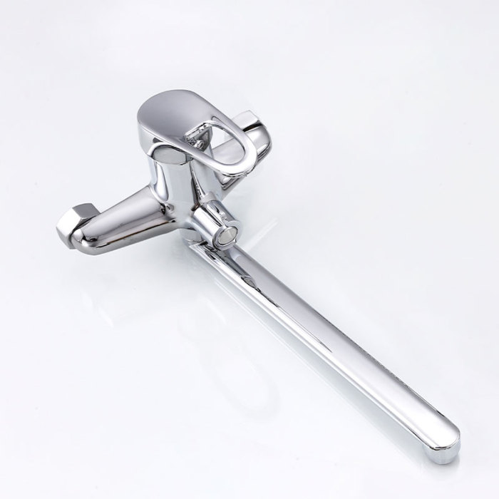 Electroplated Bath Tub Faucet Mixer