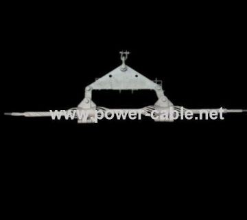 Suspension Assembly For Opgw Cable 