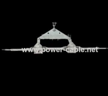 Suspension Assembly For Opgw Cable 