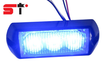 Dual Color LED Surface Mount Warning Light