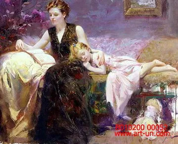 reproduction pino painting