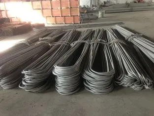 ASTM A179 Seamless Cold Drawn Steel Tubes