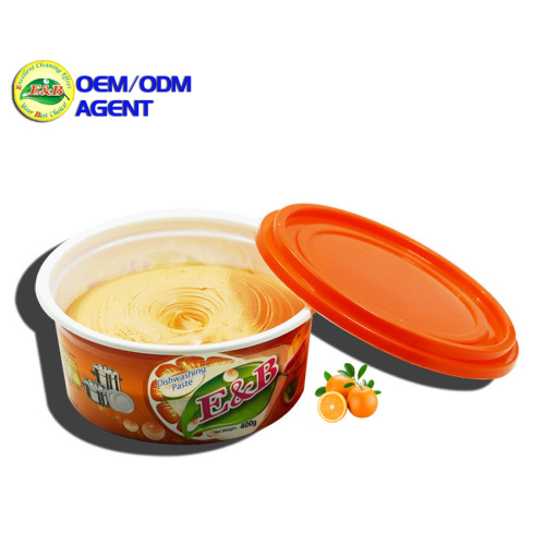 400G Dishwashing paste Cream