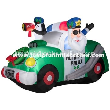 2015 new style Inflatable Christmas Advertising