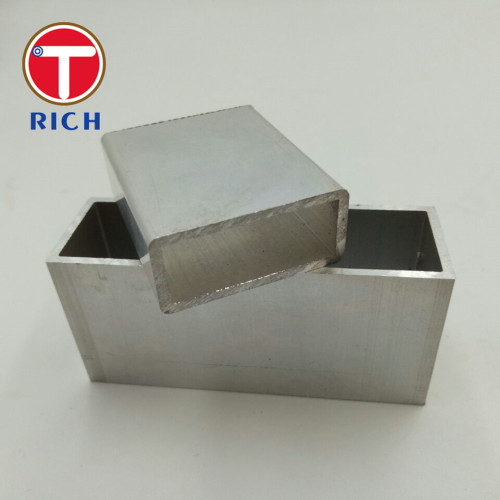 GB/T6892 Hot Extrusion Aluminum Industrial Profile