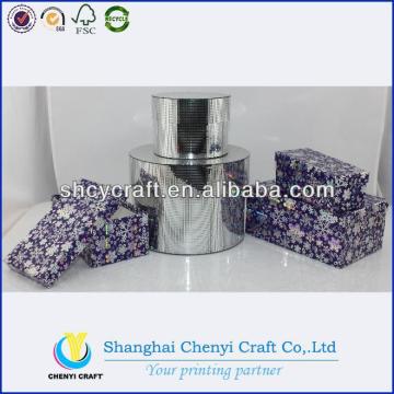 wholesale different shape boxes in china