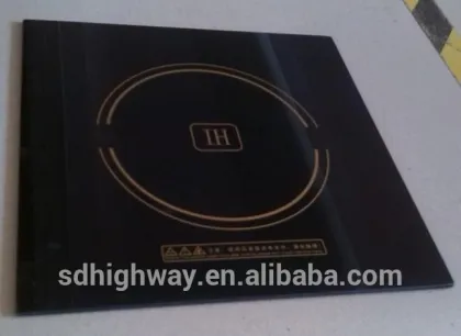 3500W induction cooker spares, components of induction cooker, induction cooker fan