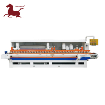 Automated Marble and Granite Arc Edge Polishing Machine: Precision in Stone Finishing